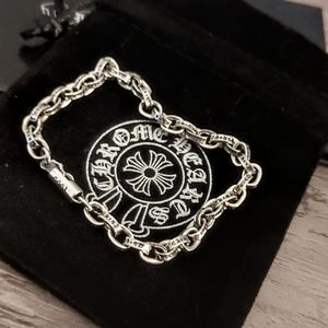 Chrome Hearts Chain Bracelet